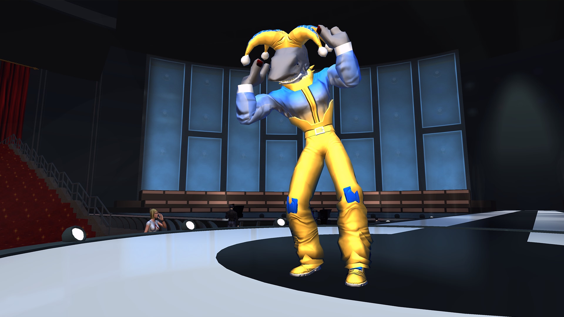 Create a Mascot Costume Contest!