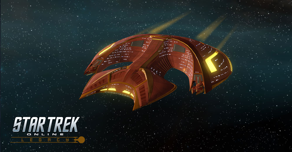 star trek online ferengi d'kora ship