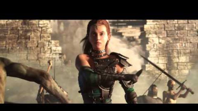 Abertura Cinematográfica de Neverwinter