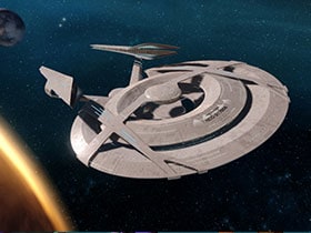 The Kirk Class Takes Command | Star Trek Online