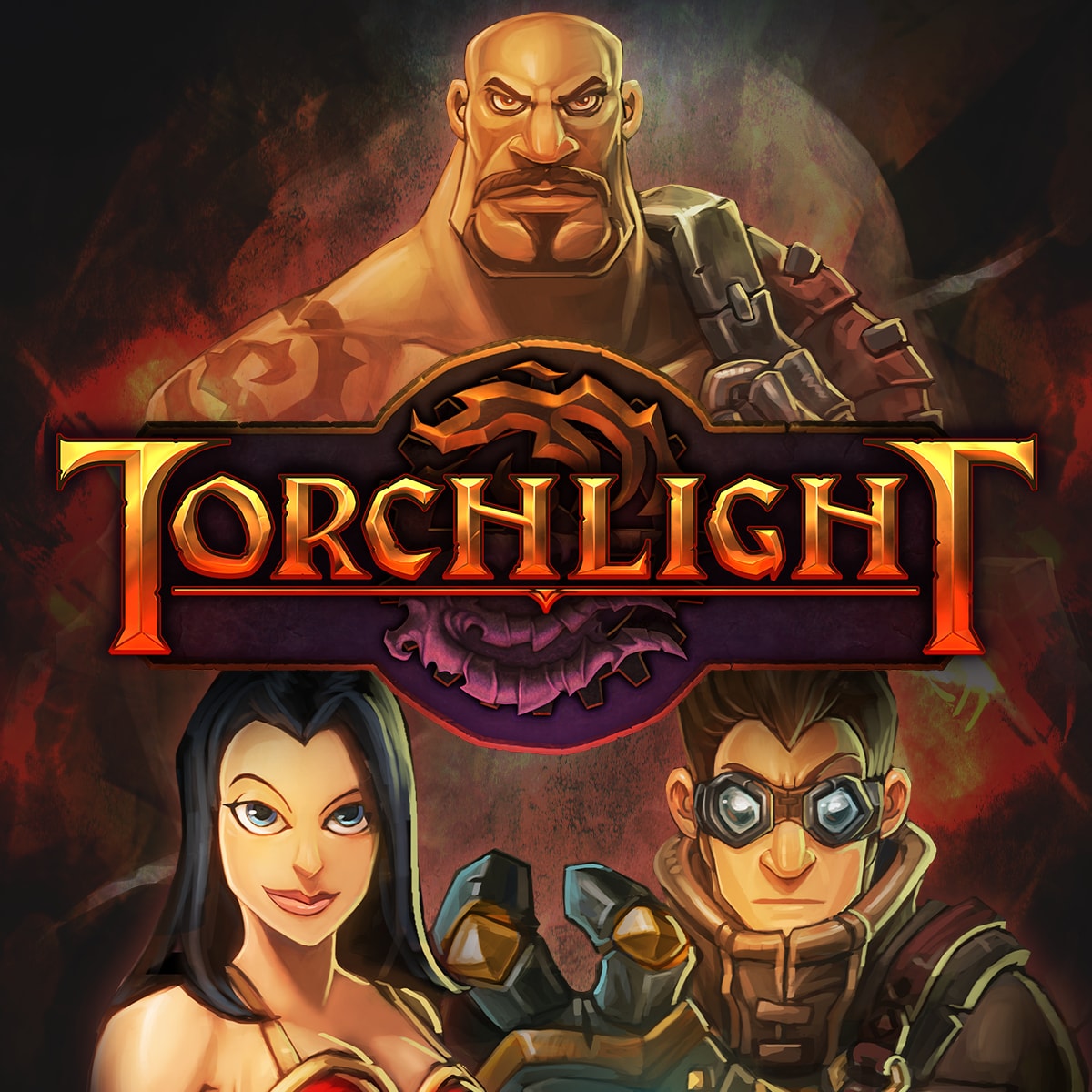 Torchlight время прохождения