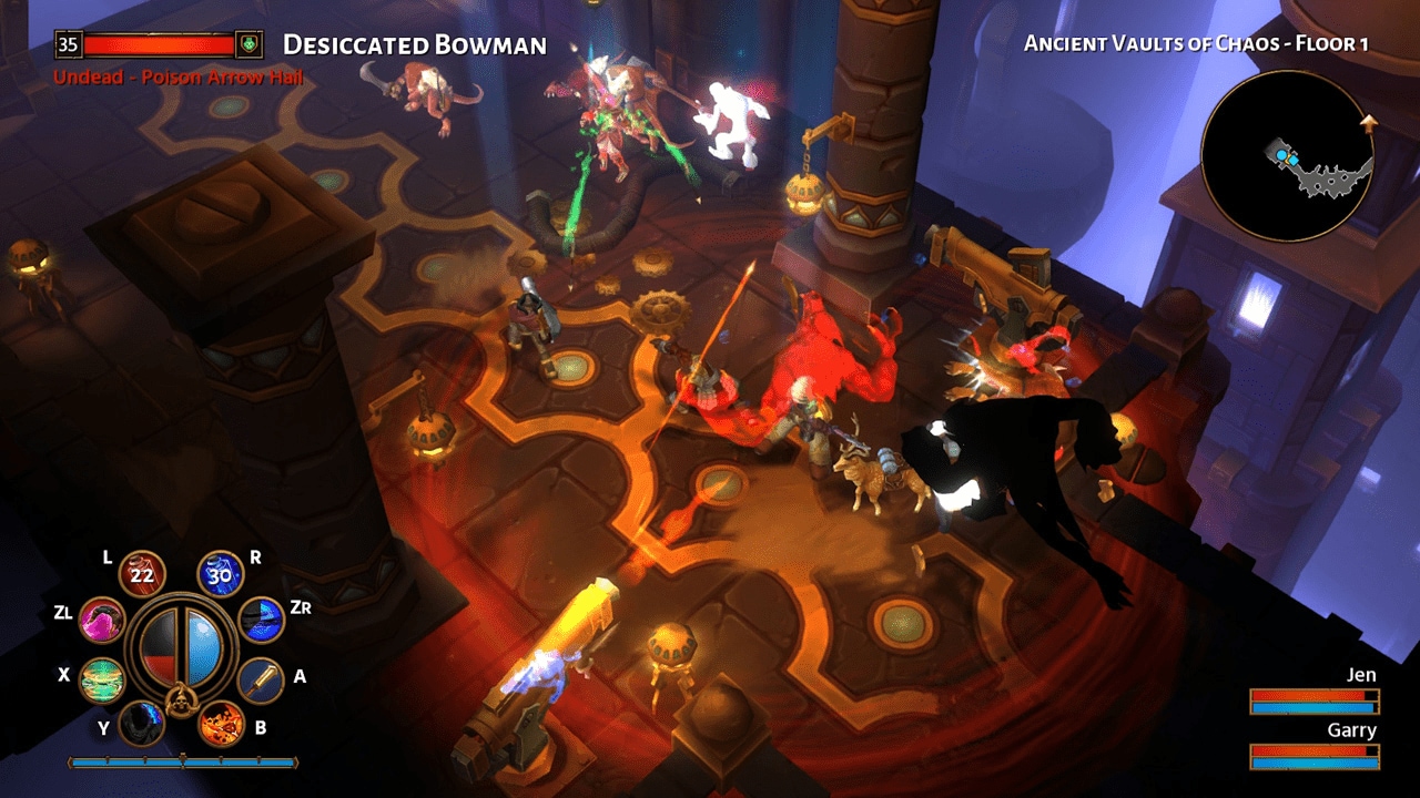 torchlight ii switch download