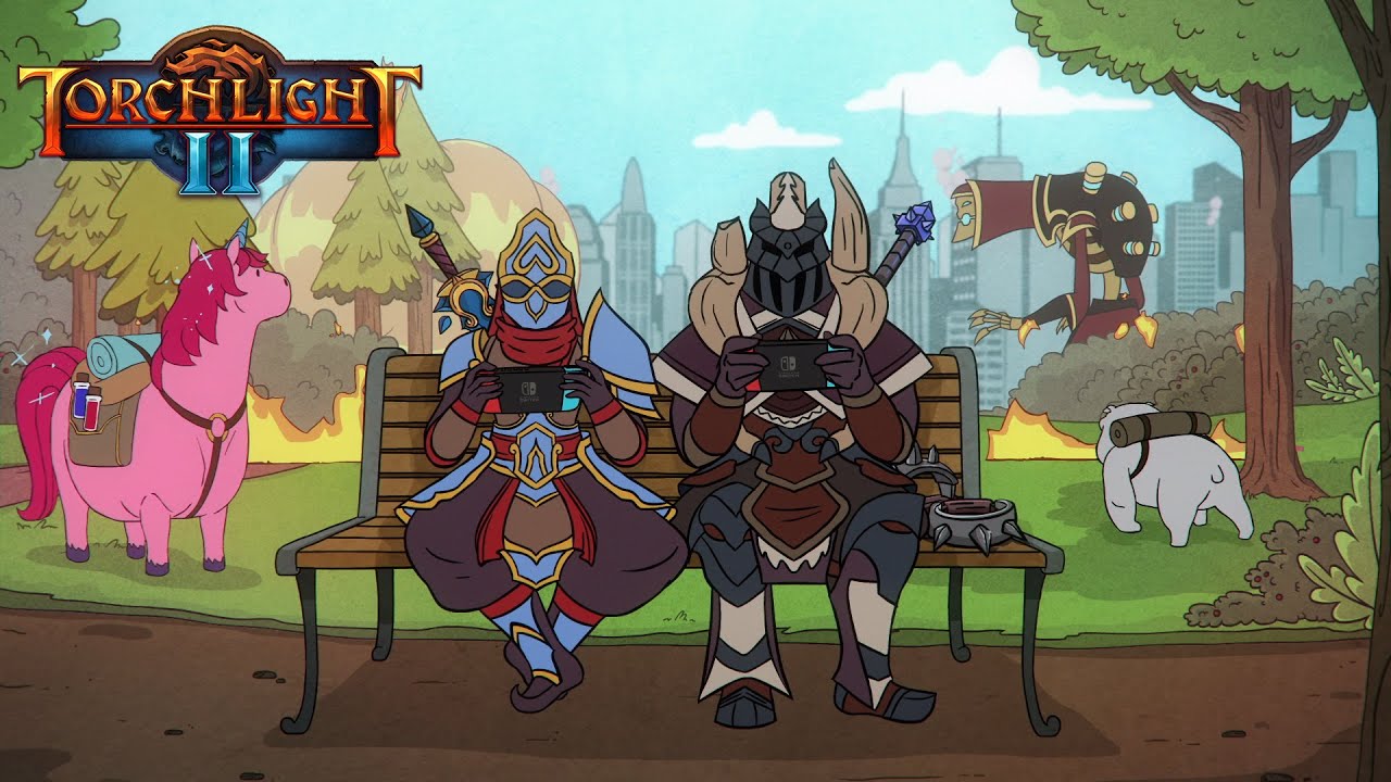 Switch Release Trailer Thumbnail