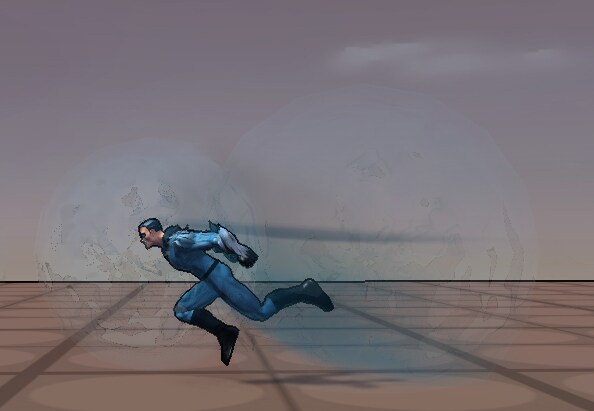 Art Corner: FX and New Costumes