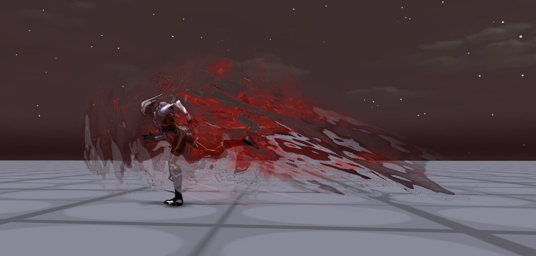 Art Corner: FX and New Costumes