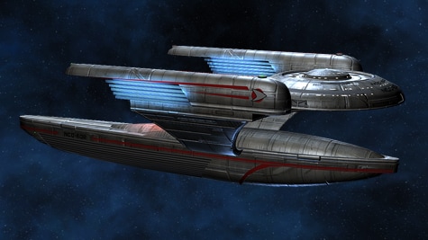 Oberth Ship Now Available