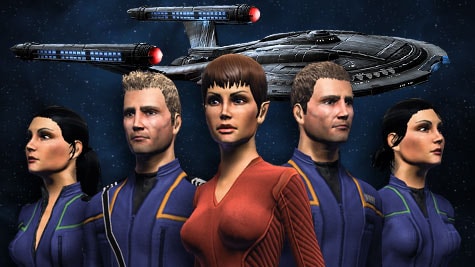 Enterprise Bundle in the C-Store | Star Trek Online