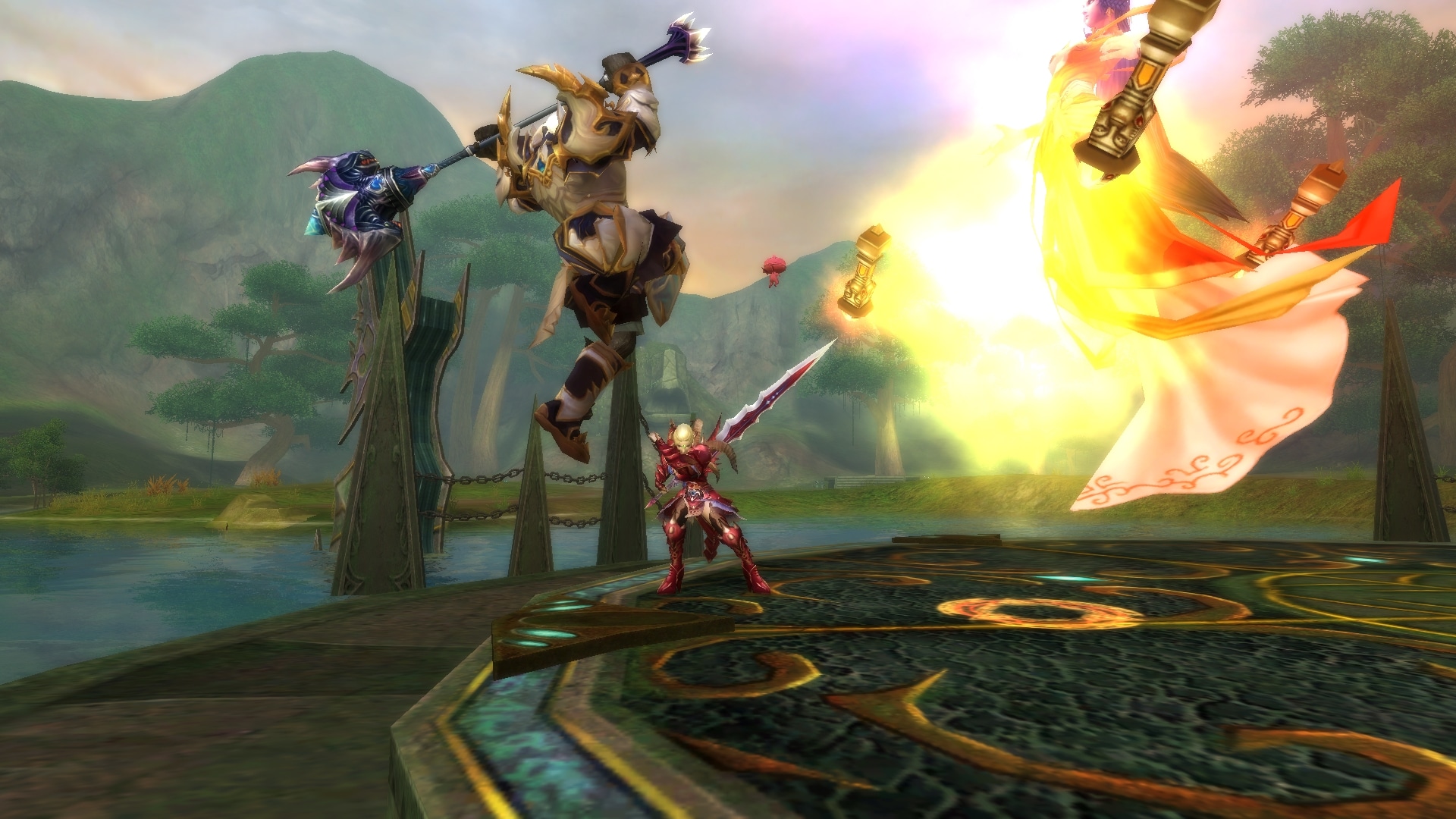 Мморпг перфект ворлд. Локации из секрет небес. Ремесленники пв. Арена героев pw. Ремесленники пв.