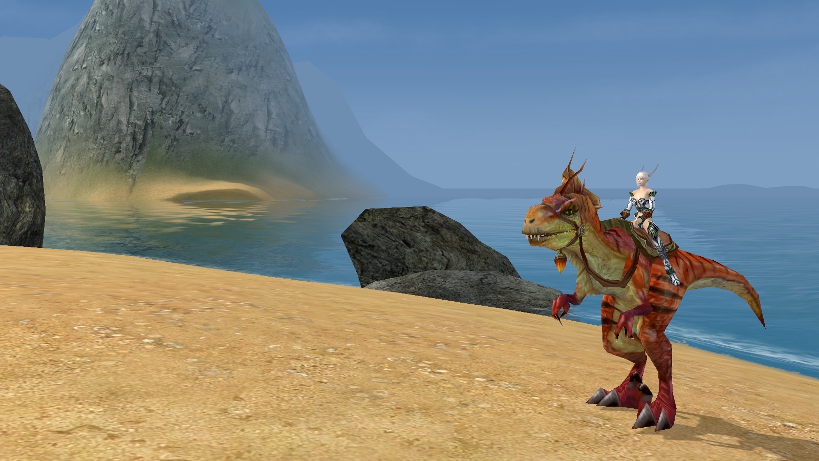 Vicious Raptor PWI