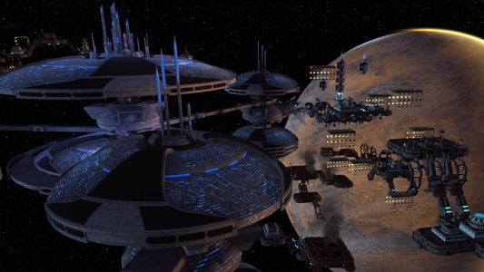 Spotlight on the Foundry Star Trek Online