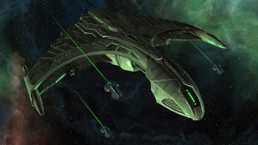 Tactical Warbird Update | Star Trek Online