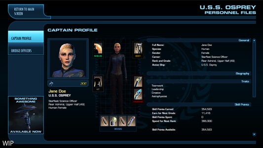 Star Trek Online STO MMORPG F2P Sc-Fi MMO game