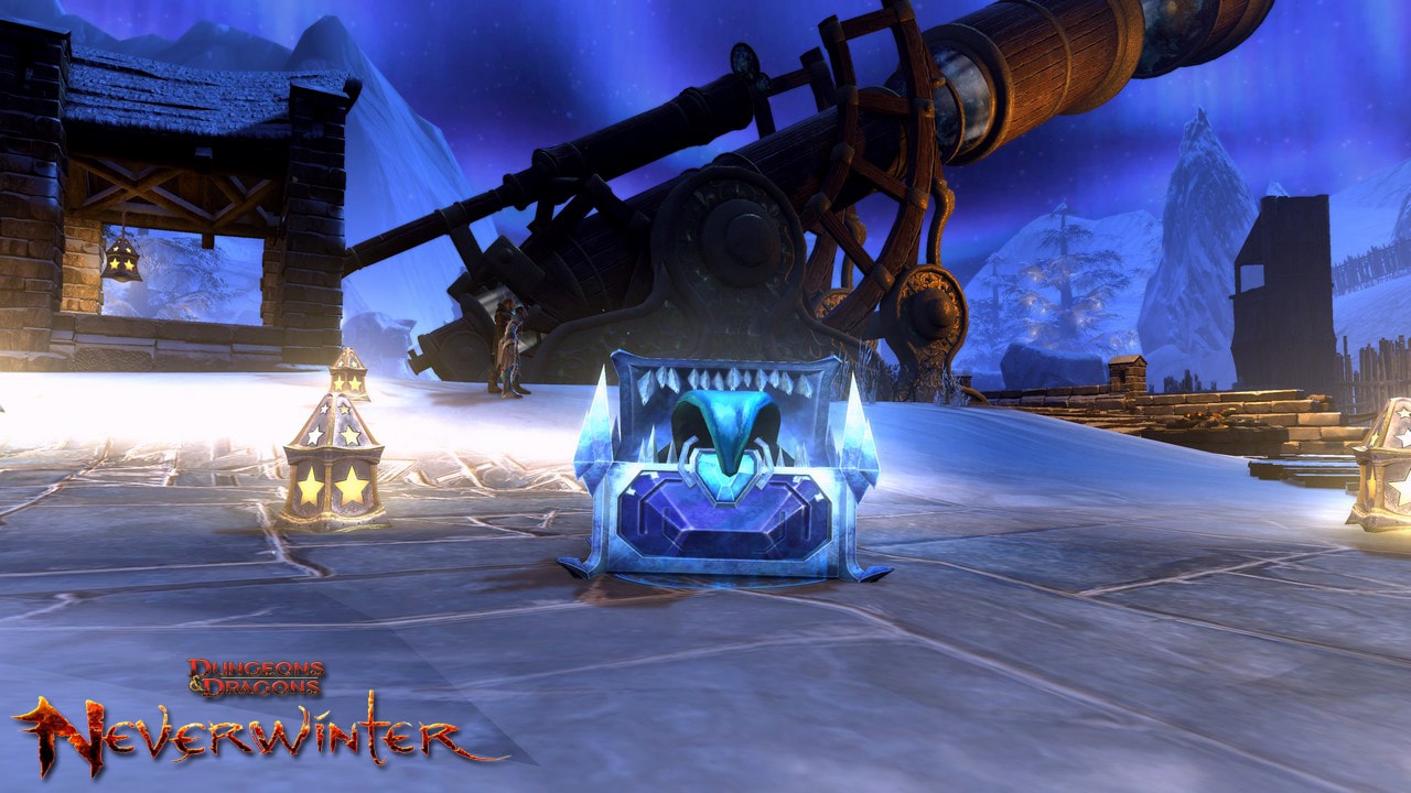 Event: Winter Festival | Neverwinter