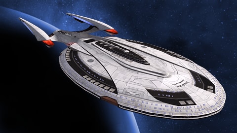 Assault Cruiser Refit Available | Star Trek Online