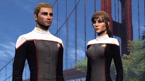 Cosplay Star Trek Voyager Drive Costumes Racing Suit Jumpsuit 