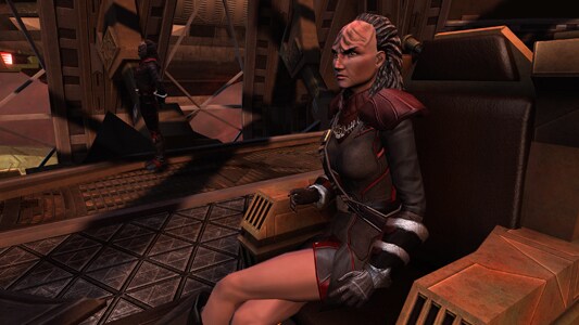 Star Trek Online STO MMORPG F2P Sc-Fi MMO game