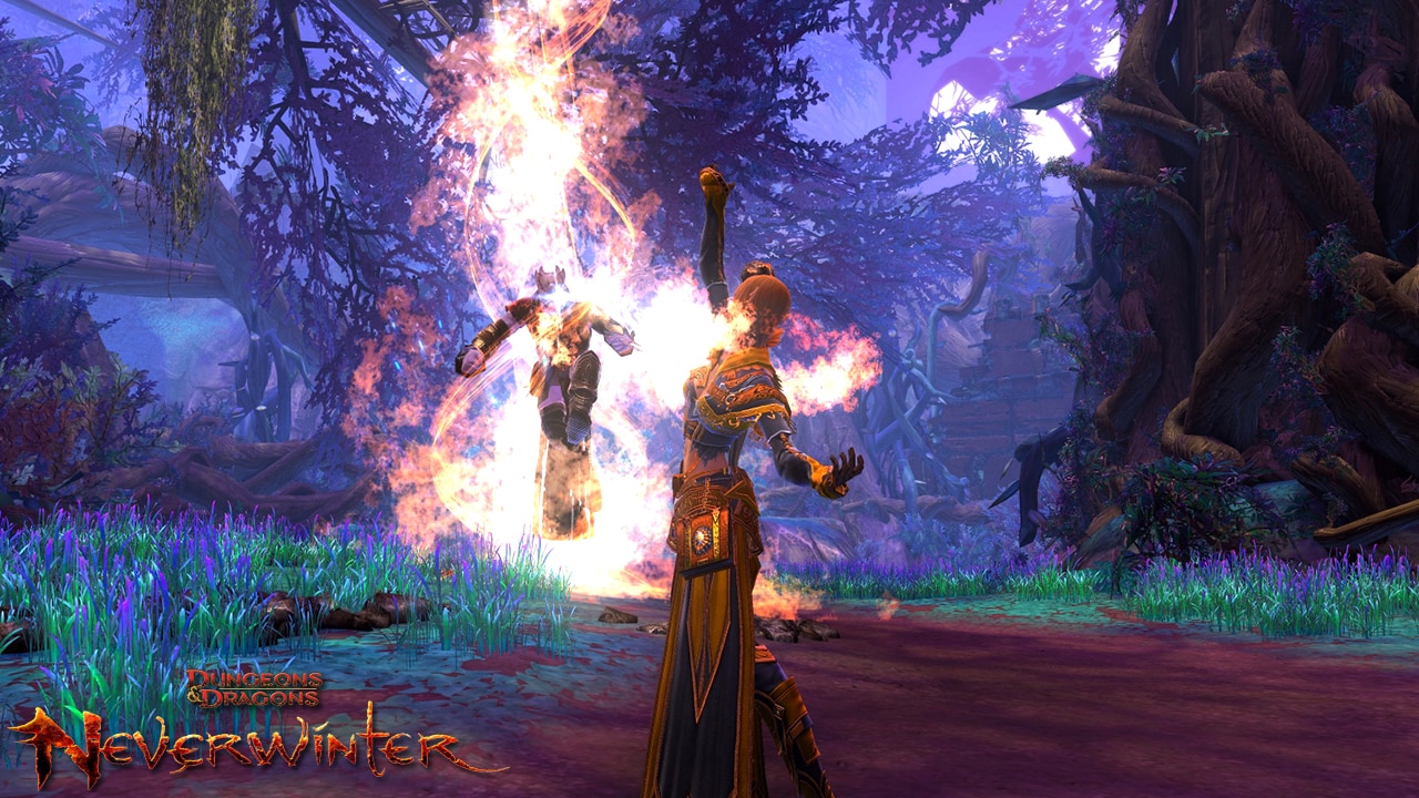 Neverwinter – Free Dungeons & Dragons MMORPG