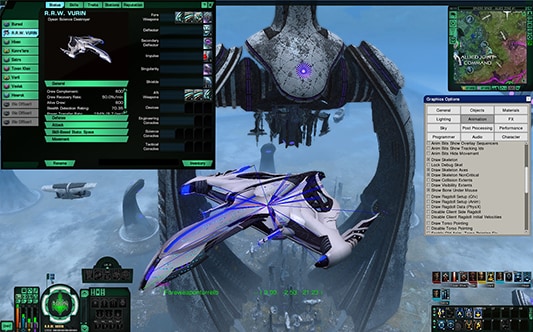 Star Trek Online Season 8 STO MMORPG F2P Sci-Fi MMO Game Legacy of Romulus Season 8