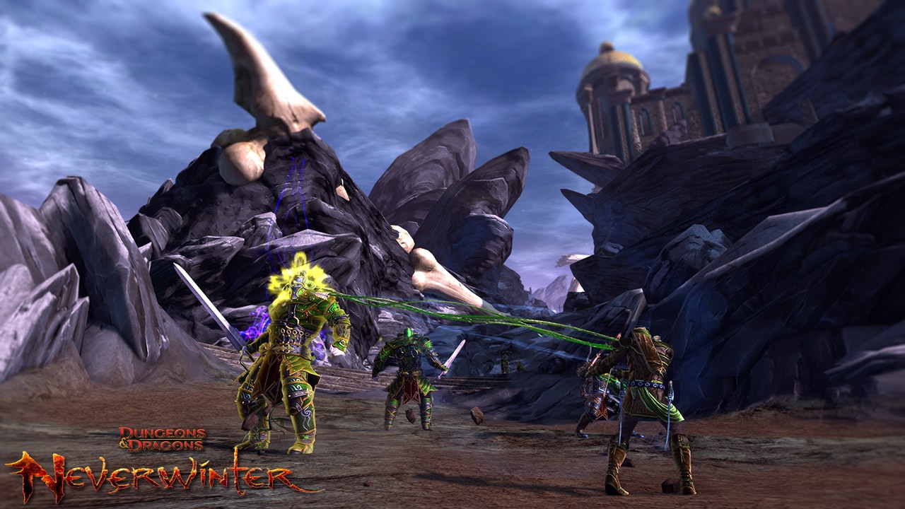 neverwinter,mmo,mmorpg,action,games,gaming,game,forgotten realms,d&d,dnd,dungeons,dragons,dungeons & dragons,dev blog,hunter ranger,module 2,shadowmantle