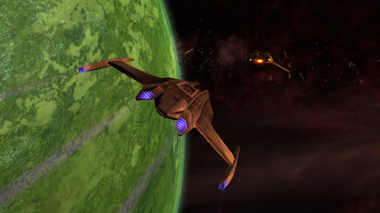 Star Trek Online STO MMORPG F2P Sc-Fi MMO game