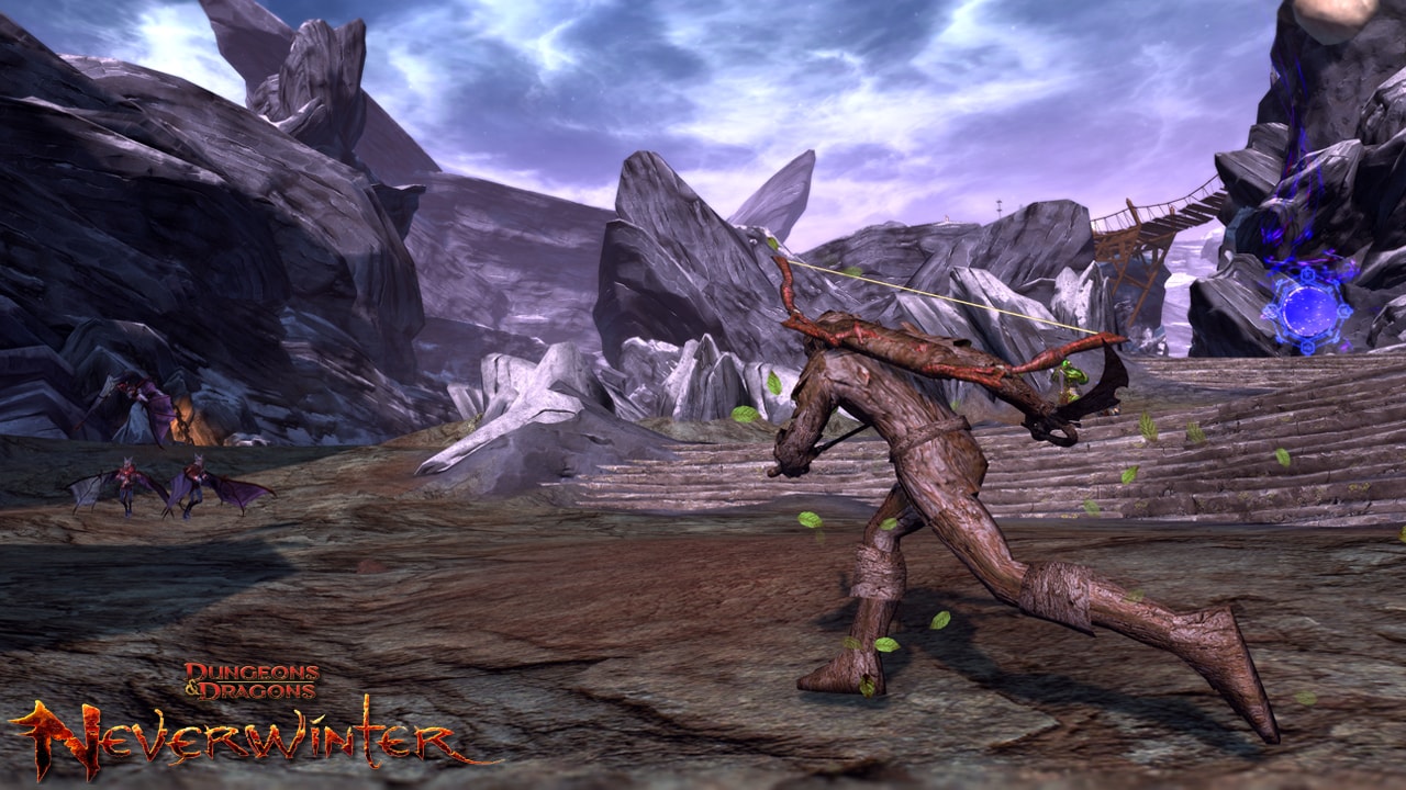 neverwinter,mmo,mmorpg,action,games,gaming,game,forgotten realms,d&d,dnd,dungeons,dragons,dungeons & dragons,dev blog,hunter ranger,module 2,shadowmantle
