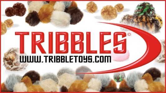 TribbleToys.com Giveaway