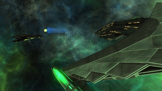 Star Trek Online STO MMORPG F2P Sci-Fi MMO Game Legacy of Romulus