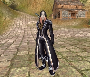 dark lord set