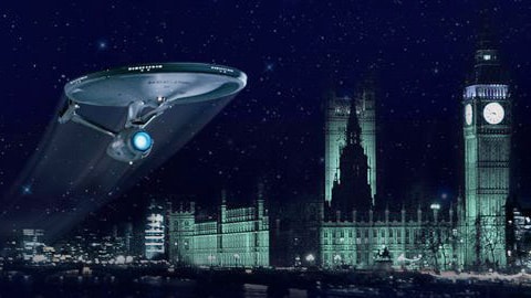 Destination Star Trek London