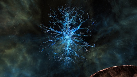 Crystalline Entity Event Live