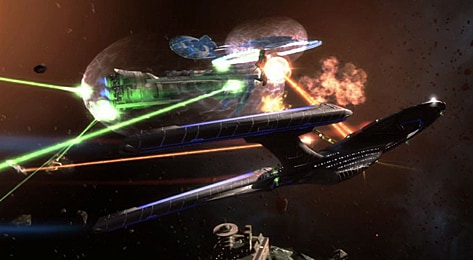 Star Trek Online STO MMORPG F2P Sc-Fi MMO game