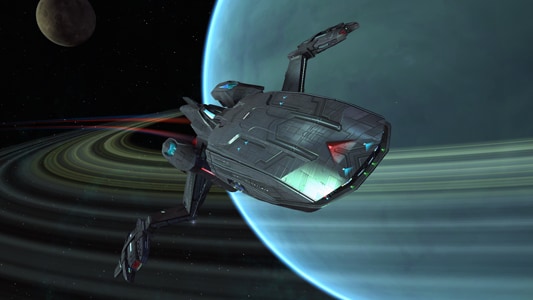 Star Trek Online STO MMORPG F2P Sc-Fi MMO game