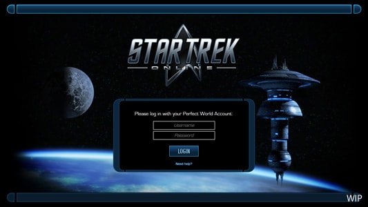 Star Trek Online STO MMORPG F2P Sc-Fi MMO game