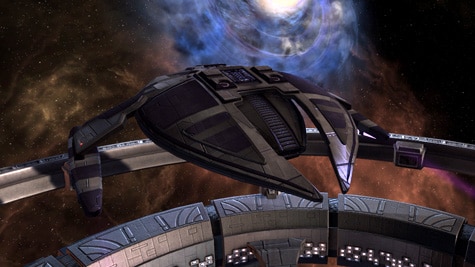Star Trek Online Season 8 STO MMORPG F2P Sci-Fi MMO Game Legacy of Romulus