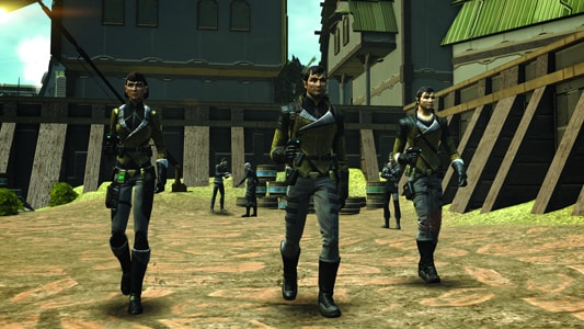 Ask Cryptic Legacy Of Romulus Star Trek Online