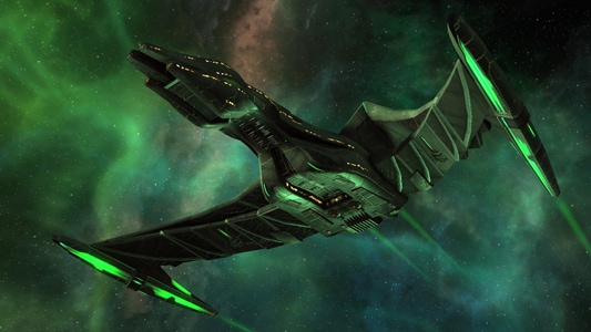 Star Trek Online STO MMORPG F2P Sci-Fi MMO Game Legacy of Romulus