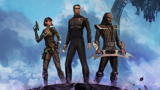 Star Trek Online Season 8 STO MMORPG F2P Sci-Fi MMO Game Legacy of Romulus