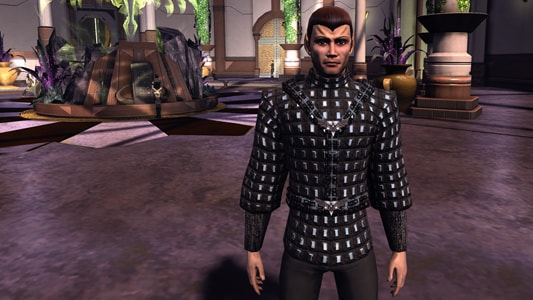 Star Trek Online STO MMORPG F2P Sci-Fi MMO Game Legacy of Romulus