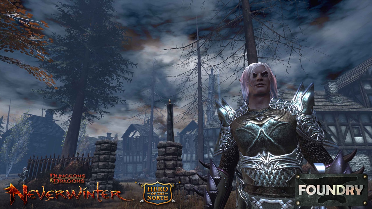 Foundry Spotlight: I Am Slayer | Neverwinter