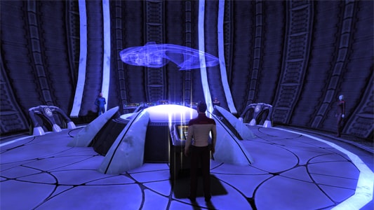 Star Trek Online Season 8 STO MMORPG F2P Sci-Fi MMO Game Legacy of Romulus