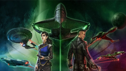 New Wallpaper Available | Star Trek Online