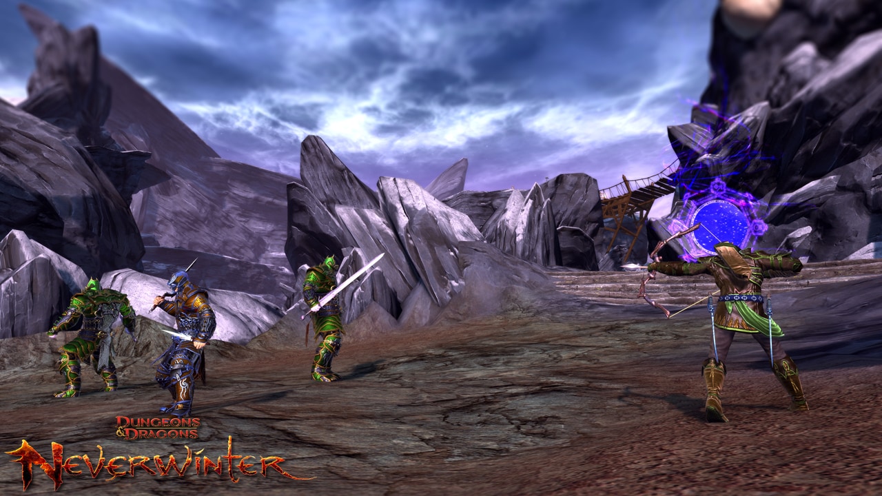 Neverwinter – Free Dungeons & Dragons MMORPG