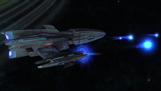 star trek andorian ships