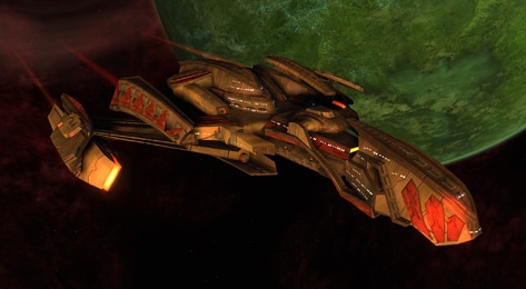 Star Trek Online STO MMORPG F2P Sc-Fi MMO game