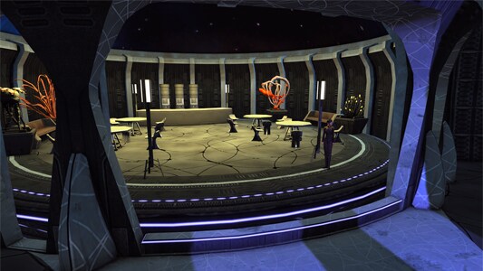 Star Trek Online Season 8 STO MMORPG F2P Sci-Fi MMO Game Legacy of Romulus