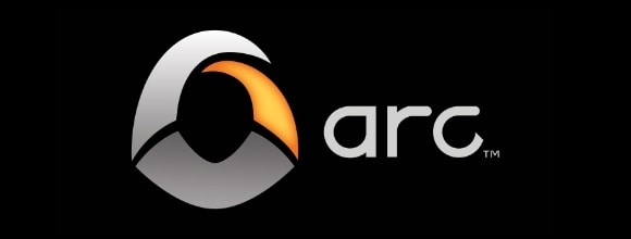 Arc Logo - Additive Rocket Corporation Transparent PNG - 700x375 - Free  Download on NicePNG