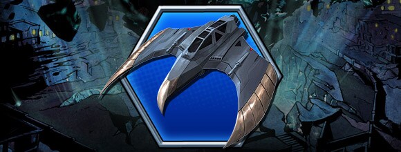 Last Chance - Hawkwing Jets