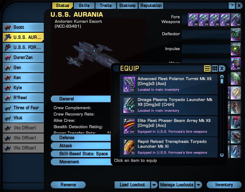 Season 8 Dev Blog 38 Star Trek Online Star Trek Online Season 8 Sto Mmorpg F2p Sci Fi Mmo Legacy Of Romulus