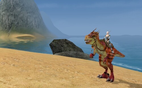 Vicious Raptor PWI