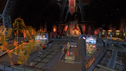 Star Trek Online STO MMORPG F2P Sc-Fi MMO game